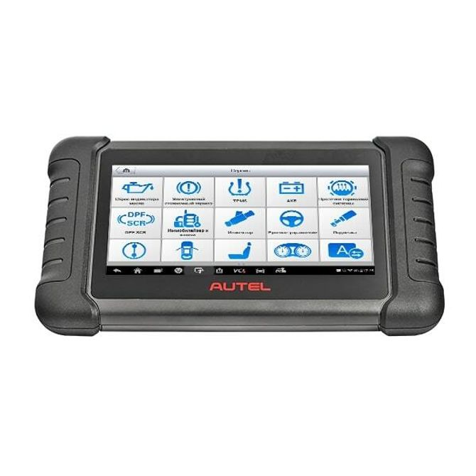 AUTEL (DS808BT) Мультмарочный сканер MaxiDAS c подпиской Haynes Tech Basic