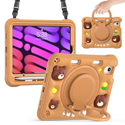 Противоударный бампер Baby Bubbles Сase Ring для iPad mini (6th Gen)