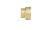Муфта латунь переходная Ду 40х32 (1 1/2"х1 1/4") ВР/ВР LD LD.65.516.40х32
