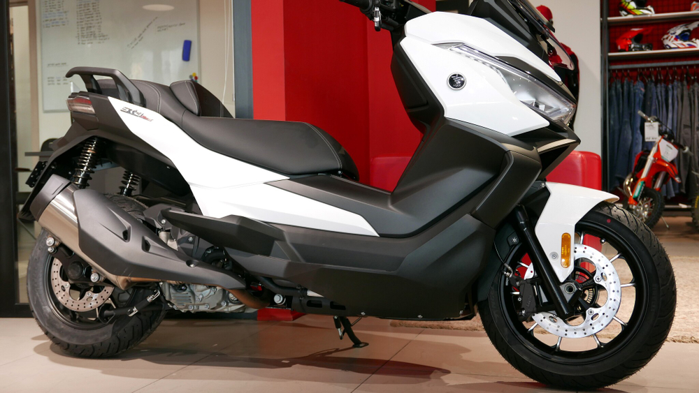Скутер VOGE SR4 MAX SE