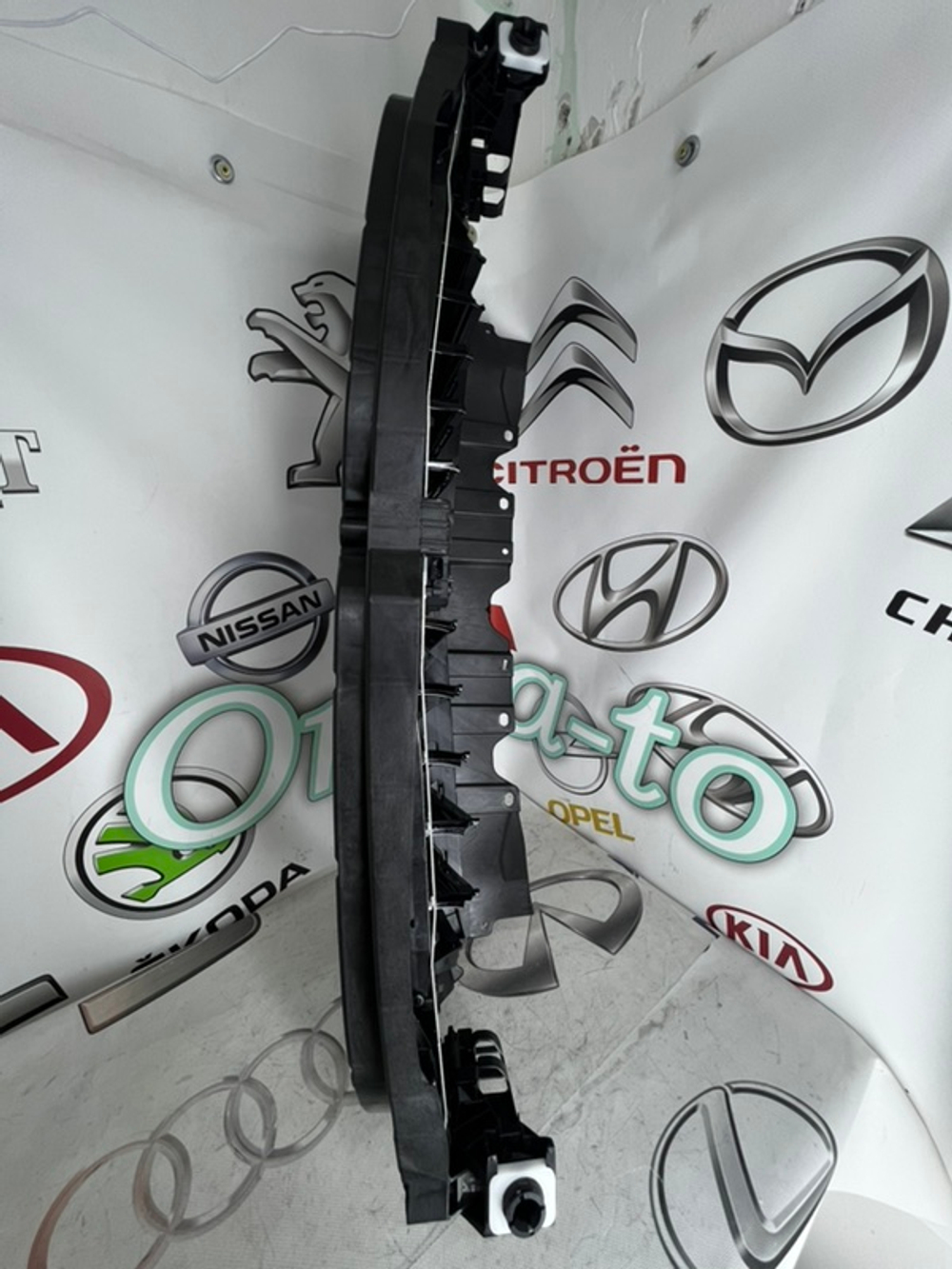 Жалюзи радиатора BMW 51745A29C42