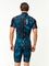 Гидрокостюм Sargan Nero 2.0 Shorty men 2 мм GalaxyAPE-09/черный