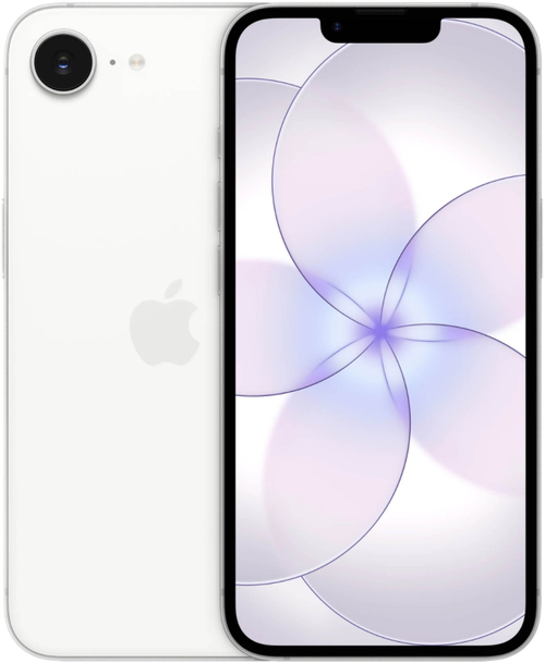 Apple iPhone 17e 256 Гб, Белый (White) eSIM