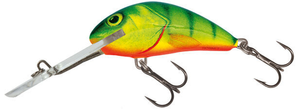 Воблер плав. Salmo HORNET SDR 05/HP