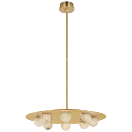 Люстра Visual Comfort Pertica 24" Eight Light Chandelier