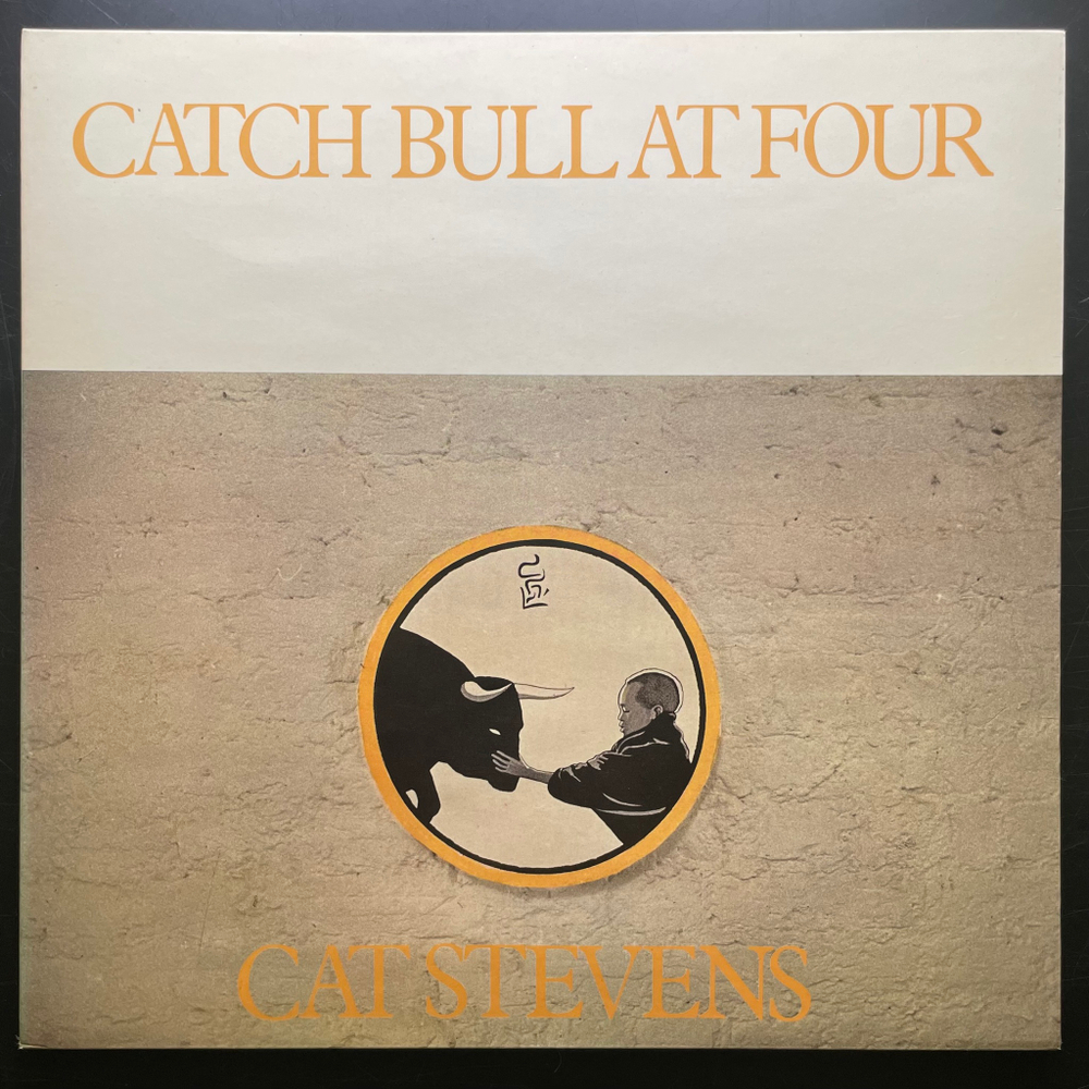 Cat Stevens - Catch Bull At Four (Англия 1972г.)