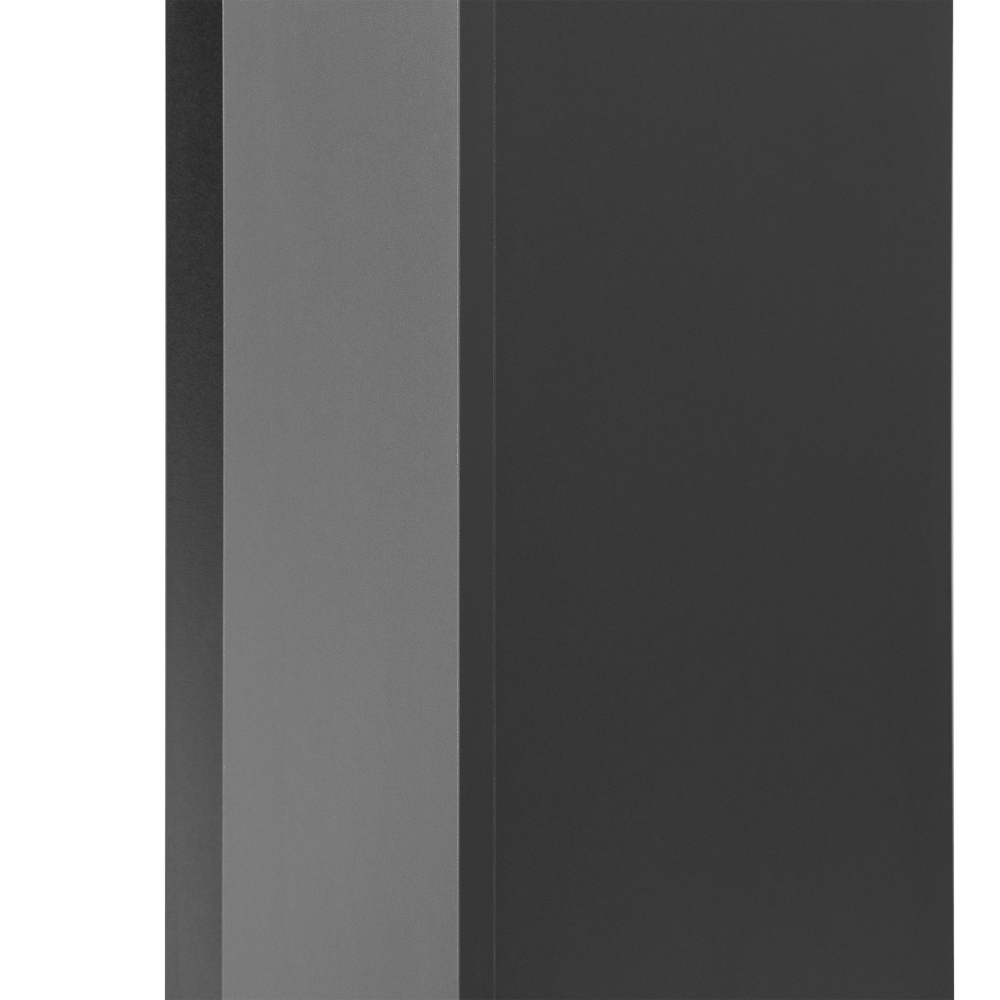 Каминокомплект: Очаг Electrolux Infinity EFP/P-1600ULS N, портал Canto Long графит, черный НС-1722876
