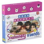 Набор TXT - 2025 DECO KIT STATIONARY FRIENDS