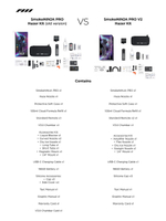 Генератор пара PMI SmokeNINJA Pro Hazer Kit (2026) портативный с радиоуправлением