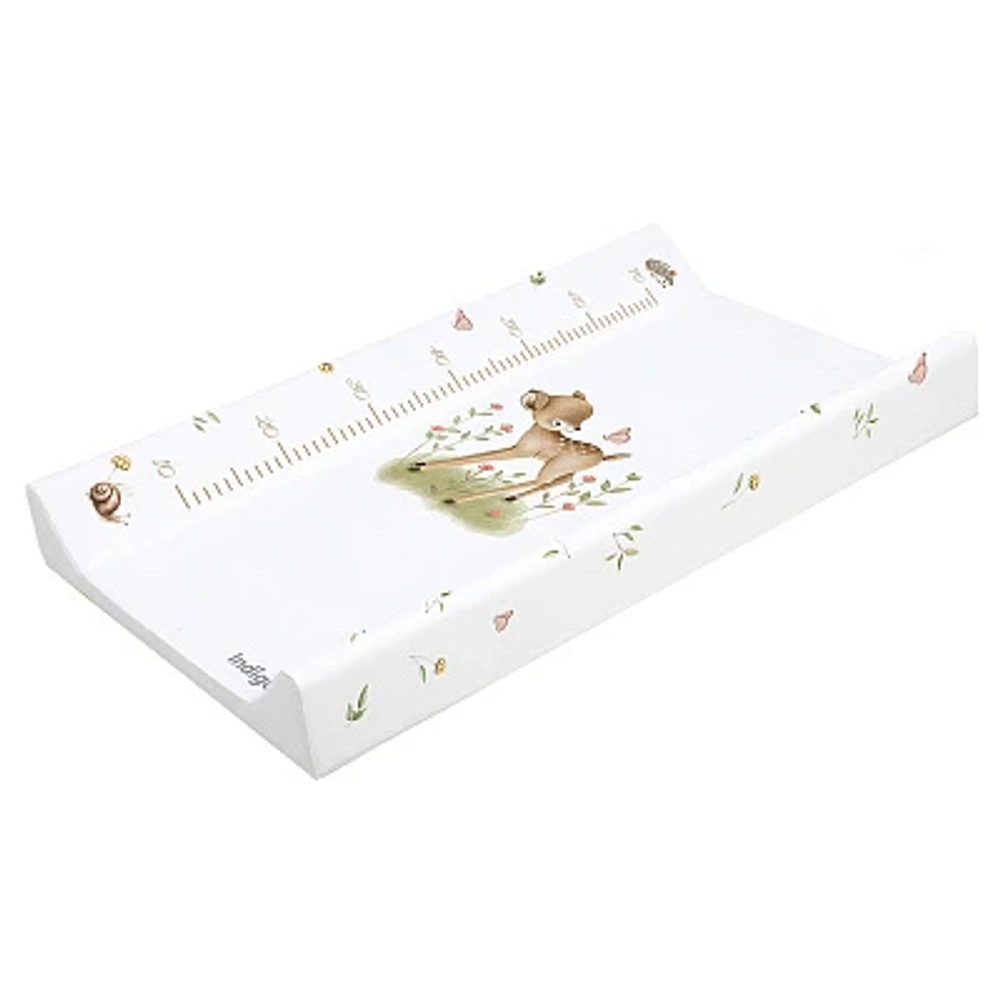 Доска для пеленания Indigo 780*450*80 олень