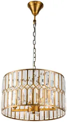 Подвесная люстра Form 6122-420 BR iLamp