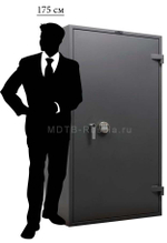 Gun safe ASG/WS14 EL