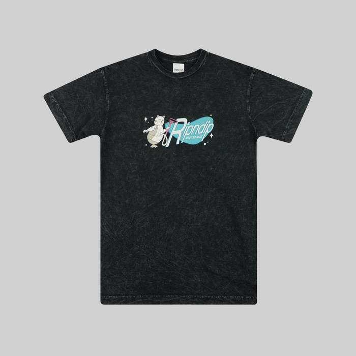 Футболка мужская Ripndip The Nermsons Tee артикул:RND7081 - купить в магазине Дайс