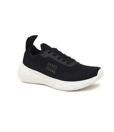 Кроссовки FLEXI RUNNER Tommy Jeans - черный(EN0EN02489)