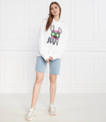 Худи Dsquared2 - белый(S80GU0095 S25516)