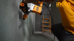 Перфоратор SDS-Plus INGCO RH18008 INDUSTRIAL 1800 Вт 7 Дж