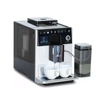 Кофемашина Melitta Latte Select F 630-211 Silver