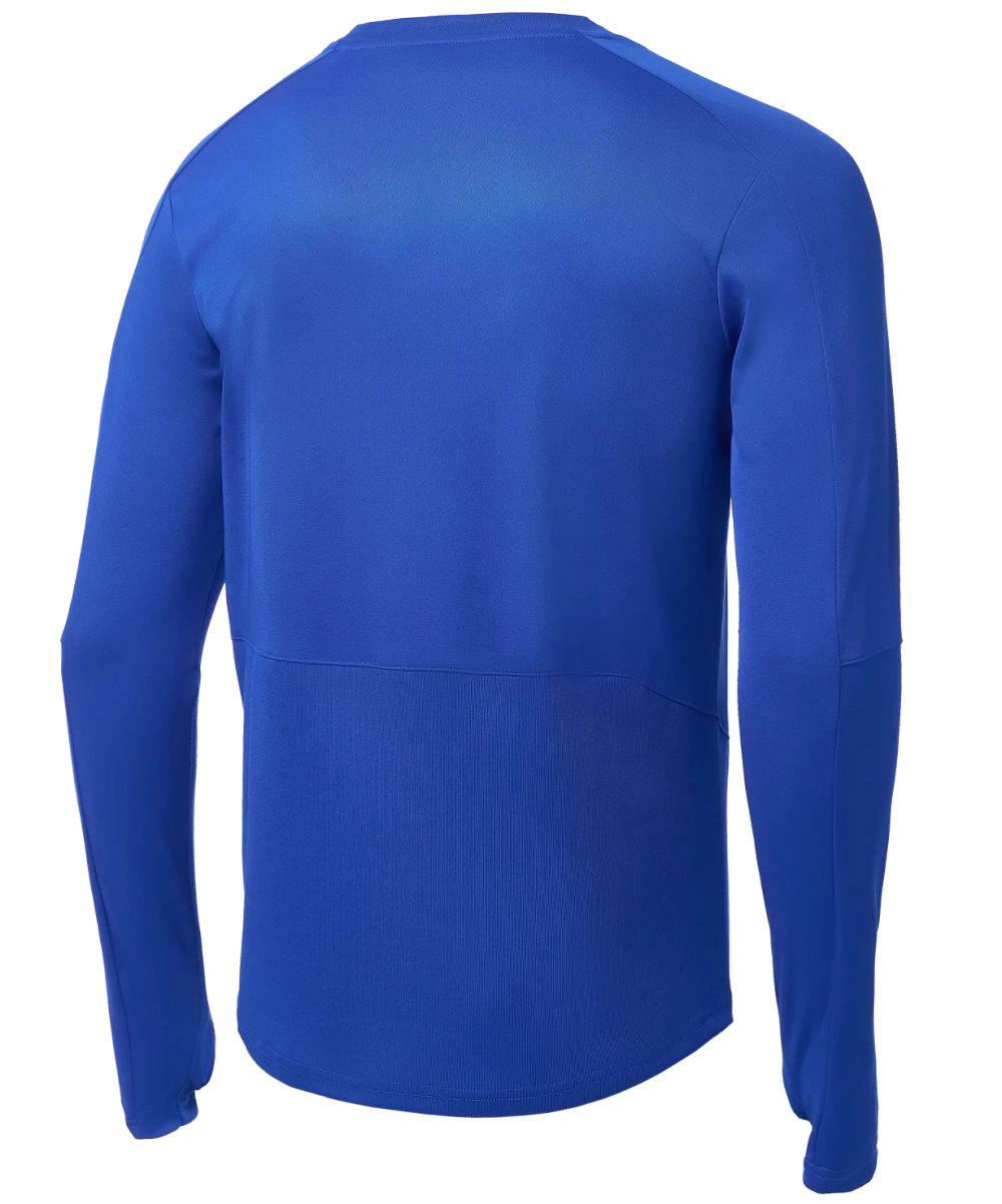 Джемпер тренировочный DIVISION PerFormDRY Pro Training Top, синий