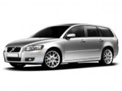 Автоковрики для Volvo v50 (2004-2012)