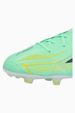 Бутсы adidas F50 Elite Hyperfast FG Junior - бирюзовый