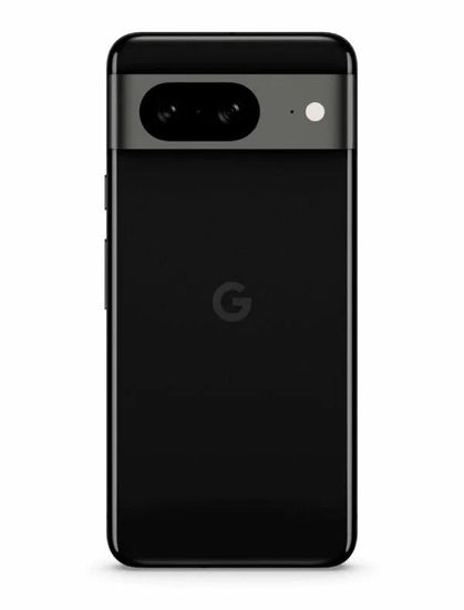 Смартфон Google Pixel 8 128 ГБ Вулканическое стекло Obsidian