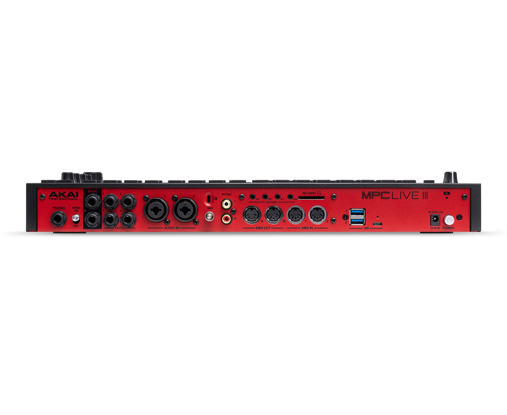 AKAI Professional MPC LIVE 3