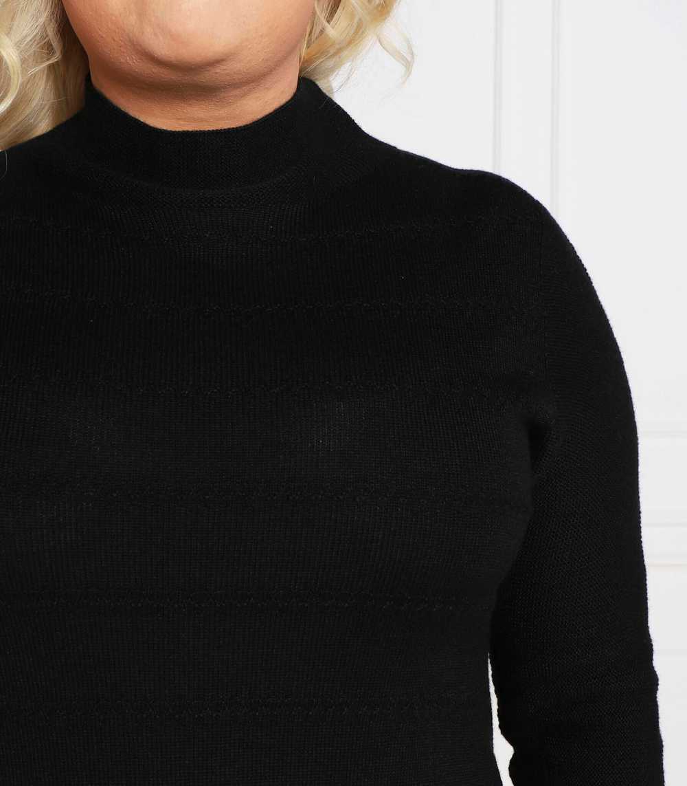 платье galleria plus size Persona by Marina Rinaldi - черный(1324022)