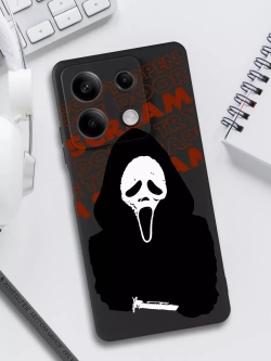 Чехол для Xiaomi Redmi Note 13 5G с принтом