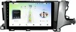 Магнитола для Honda Shuttle 2 2015-2023 - Teyes CC4L-DTS монитор 9" IPS, Android 14, Быстрая, Snapdragon 662, CarPlay, 4G SIM-слот