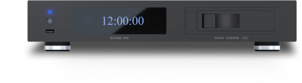 Медиаплеер Dune HD Max Vision 4K