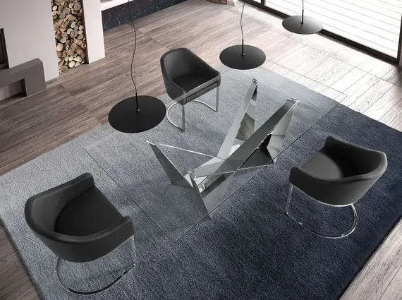 Стол обеденный CT2061 /1049  прямоугольный 240x120