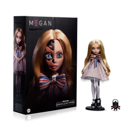 Кукла Monster high Меган Skullector M3GAN Коллекционная