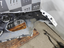 Бампер передний BMW X5 (F15) 13-18 Б/У Оригинал 51118062496