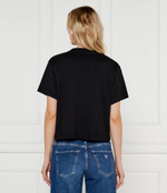 Футболка Guess Jeans - черный(W4BI54 K8HM0)