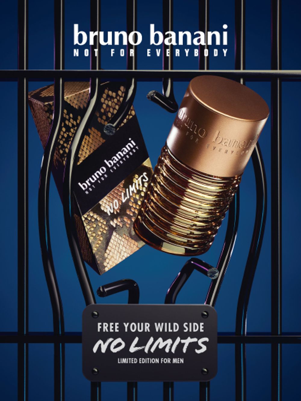 Bruno Banani No Limits Man