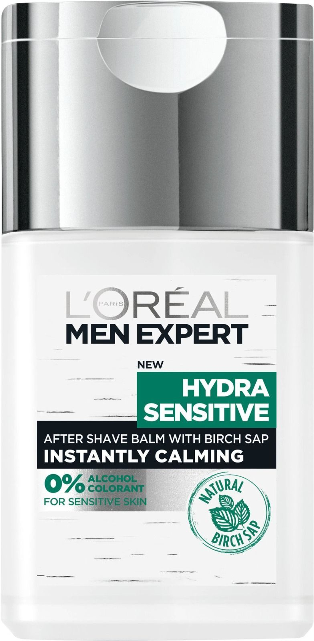 Успокаивающий бальзам после бритья Men Expert Hydra Sensitive 125 мл (Франция)