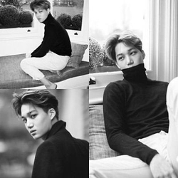 Альбом EXO - EXODUS 2nd Album KOREAN Version