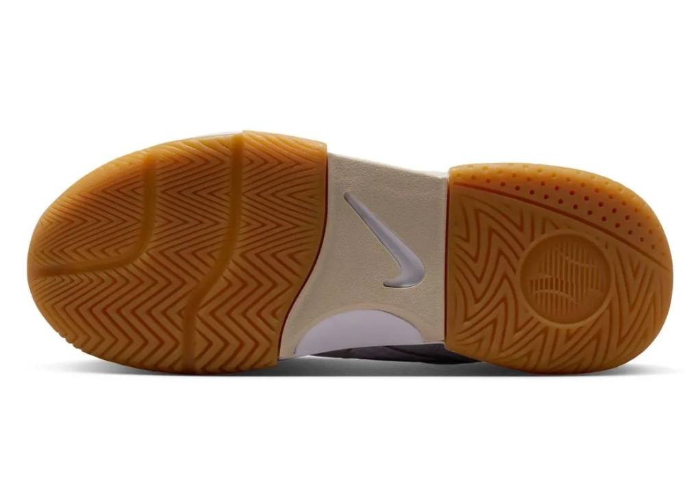 Женские Кроссовки теннисные Nike Court Lite 4 - white/lt orewood/summit white/linien