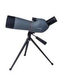 Зрительная труба Praktica Hydan 20-60x60, ВаК4, серая