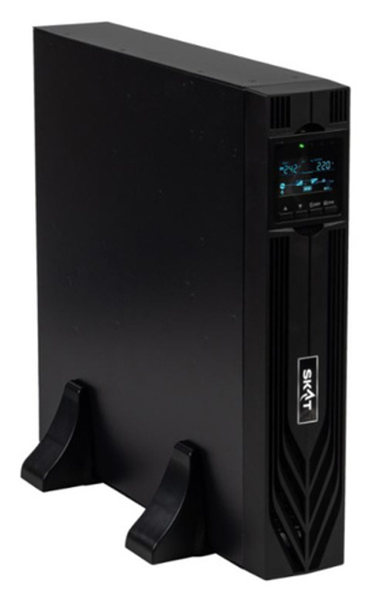 Источник бесперебойного питания Бастион SKAT-UPS 2000-RACK-ON-4x9-E P3