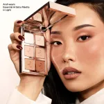 Палетка теней PATRICK TA for eyes essential artistry edit eyeshadow palette - LIGHT CLAIR