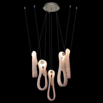Подвесной светильник LED 5*2W 3000К 10400/5 белый Series LOFT IT