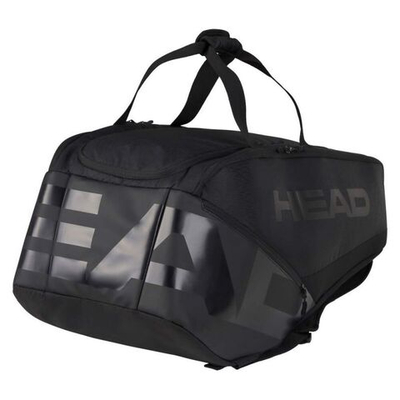 Сумка теннисная Head Pro X LEGEND Racquet Bag XL - черный