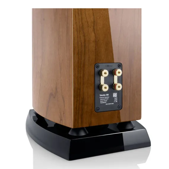 Canton Vento 90 Walnut High Gloss
