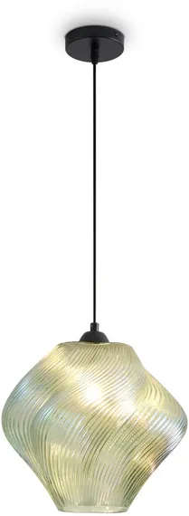 Подвесной светильник Shiny FR5548PL-01GN Freya