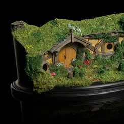 23 Great Garden - The Lord of the Rings - Weta Workshop