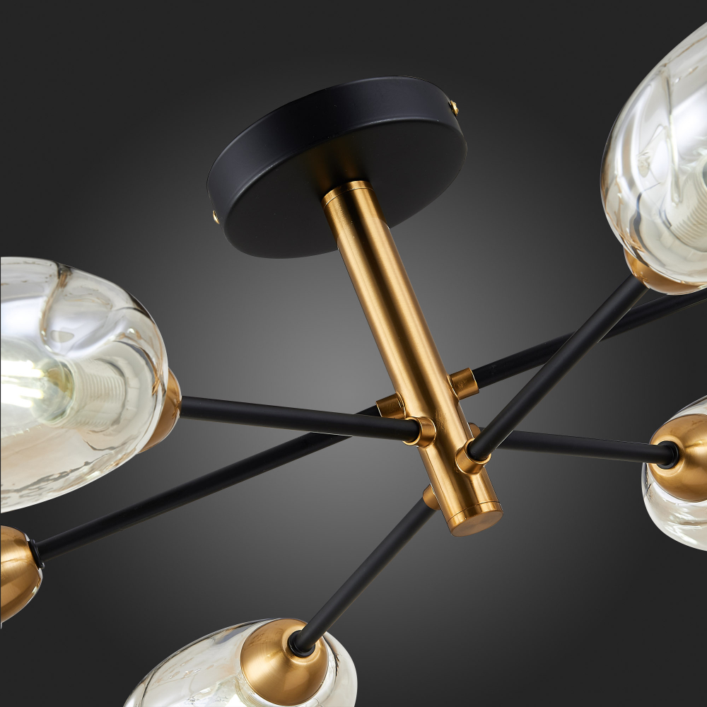 Светильник потолочный Evoluce Gloa SLE155502-06