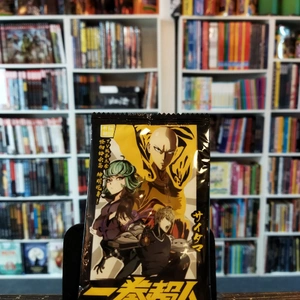 Набор карточек One Punch Man (Категория Premium)