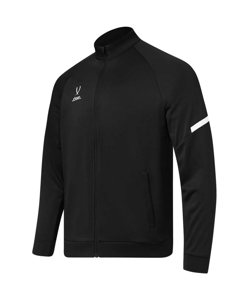 Олимпийка JÖGEL CAMP 2 Track Jacket, черный