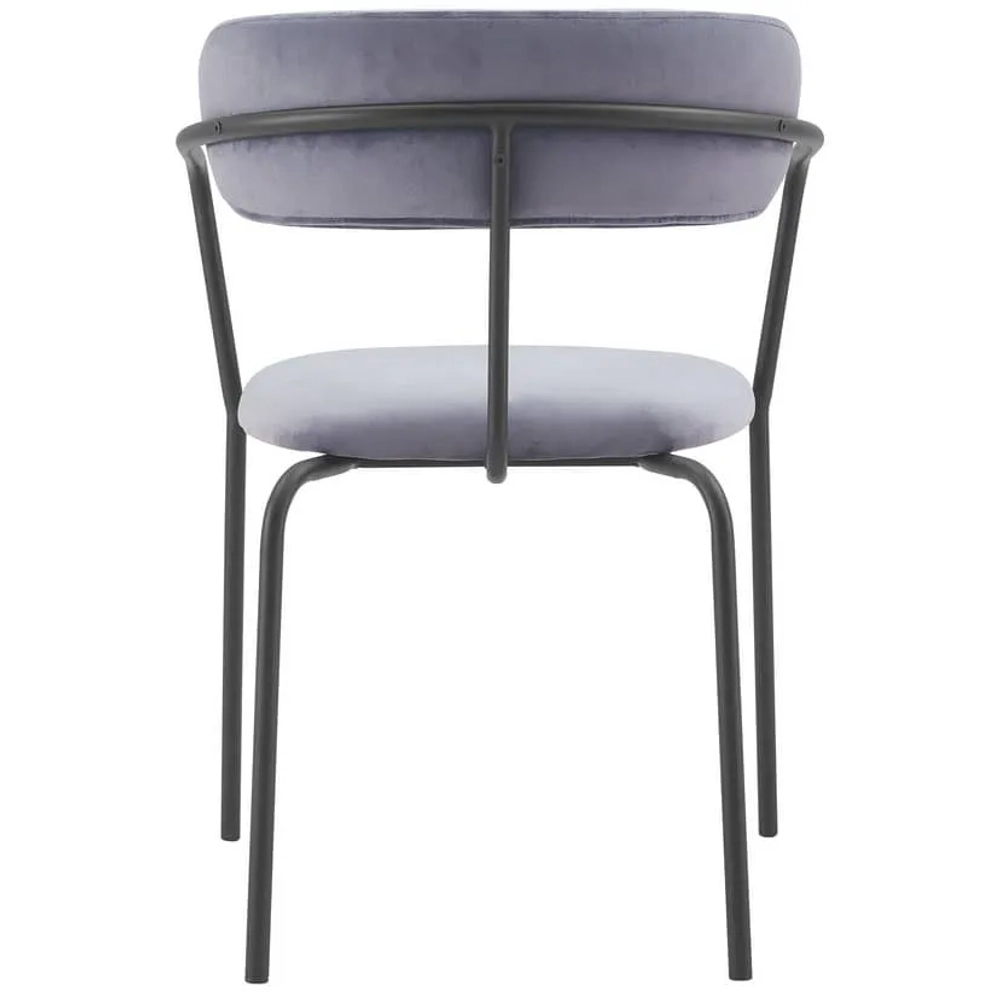 Стул Bradex Home Ant серый